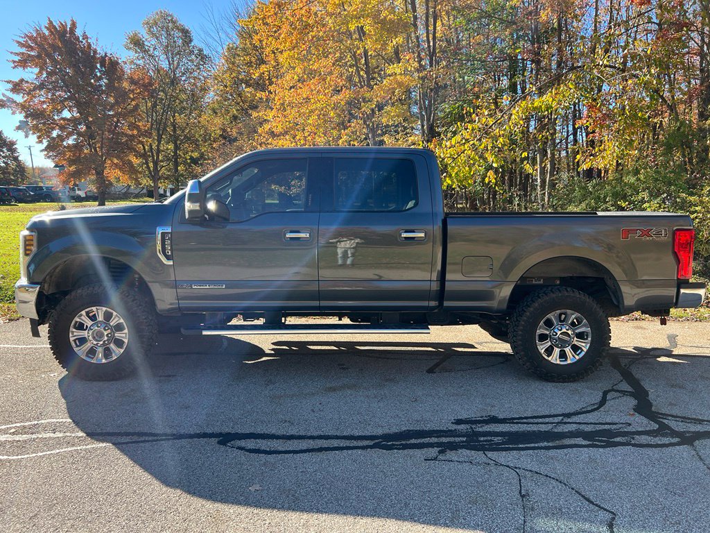 2019 Ford F-250 Super Duty XLT - Photo 3