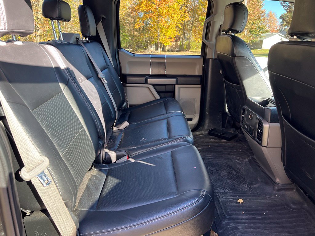 2019 Ford F-250 Super Duty XLT - Photo 14