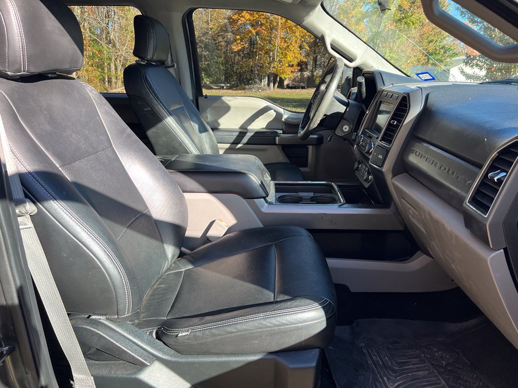 2019 Ford F-250 Super Duty XLT - Photo 12