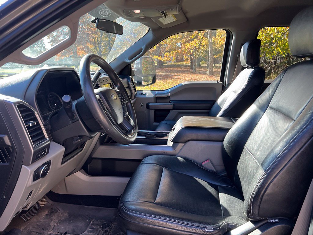 2019 Ford F-250 Super Duty XLT - Photo 10