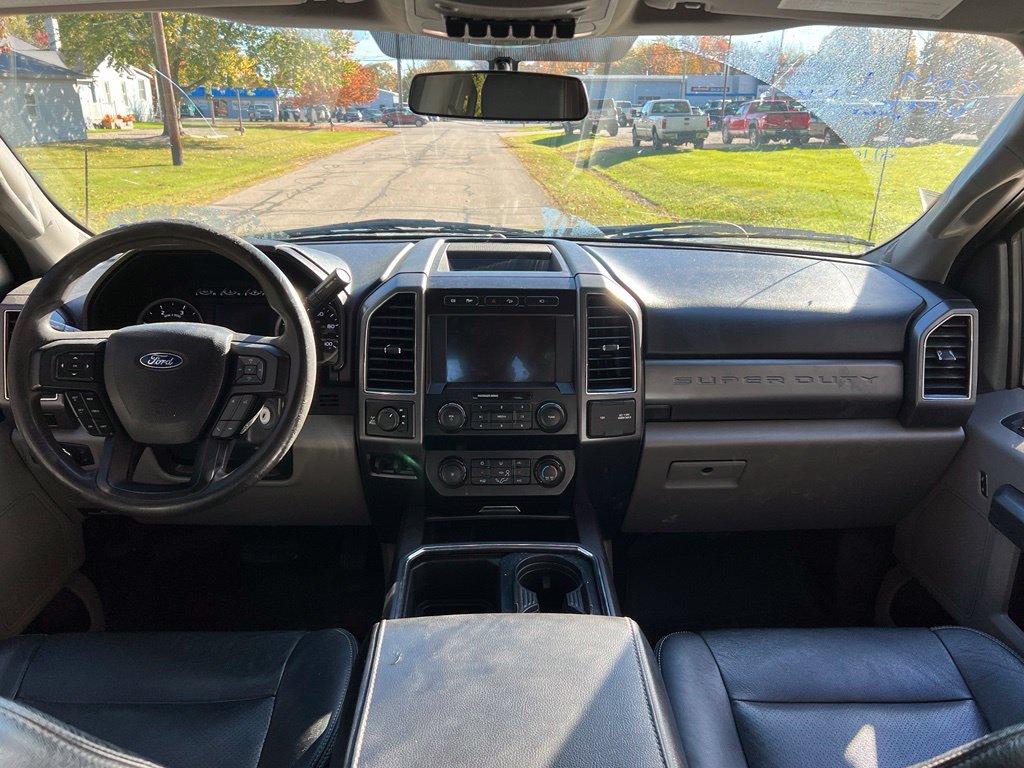 2019 Ford F-250 Super Duty XLT - Photo 16