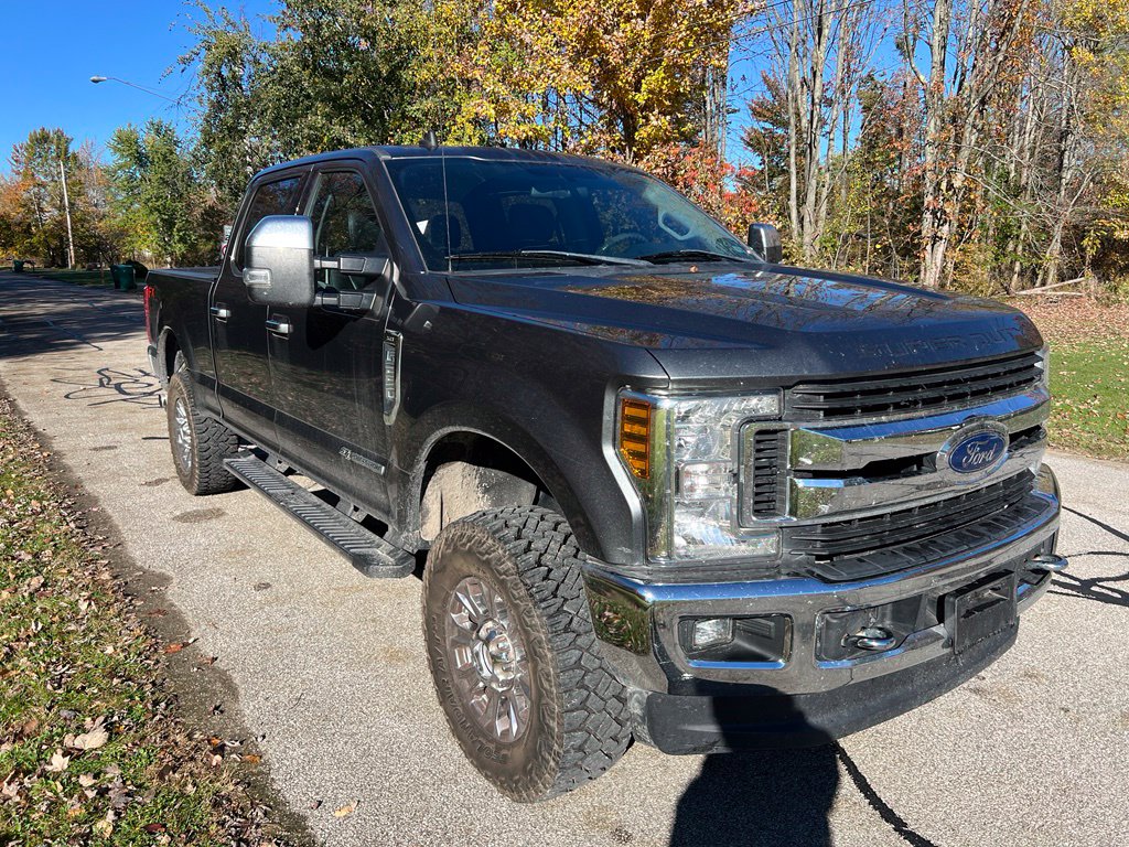 2019 Ford F-250 Super Duty XLT - Photo 8