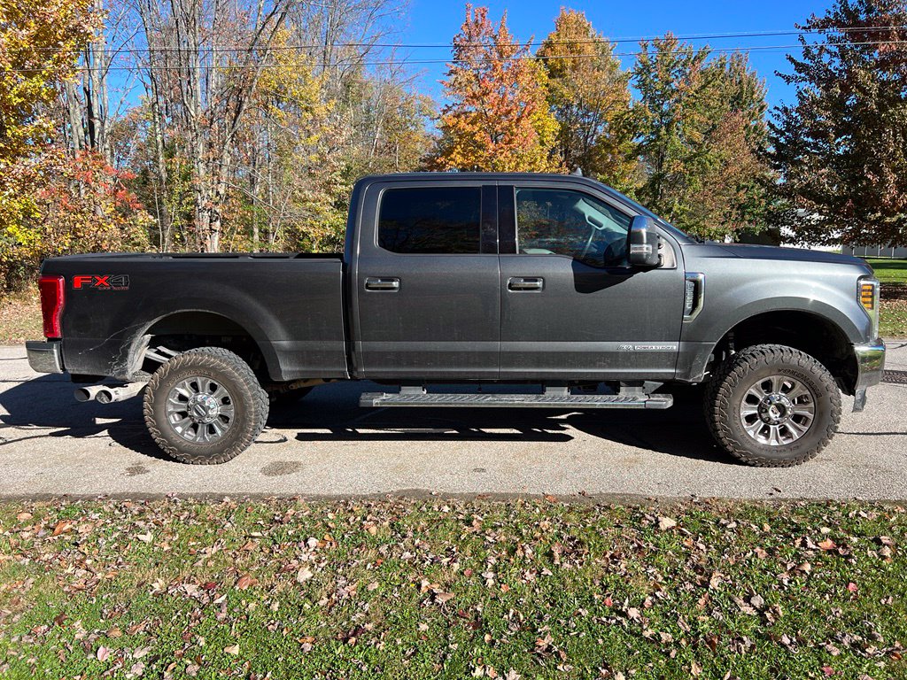2019 Ford F-250 Super Duty XLT - Photo 7