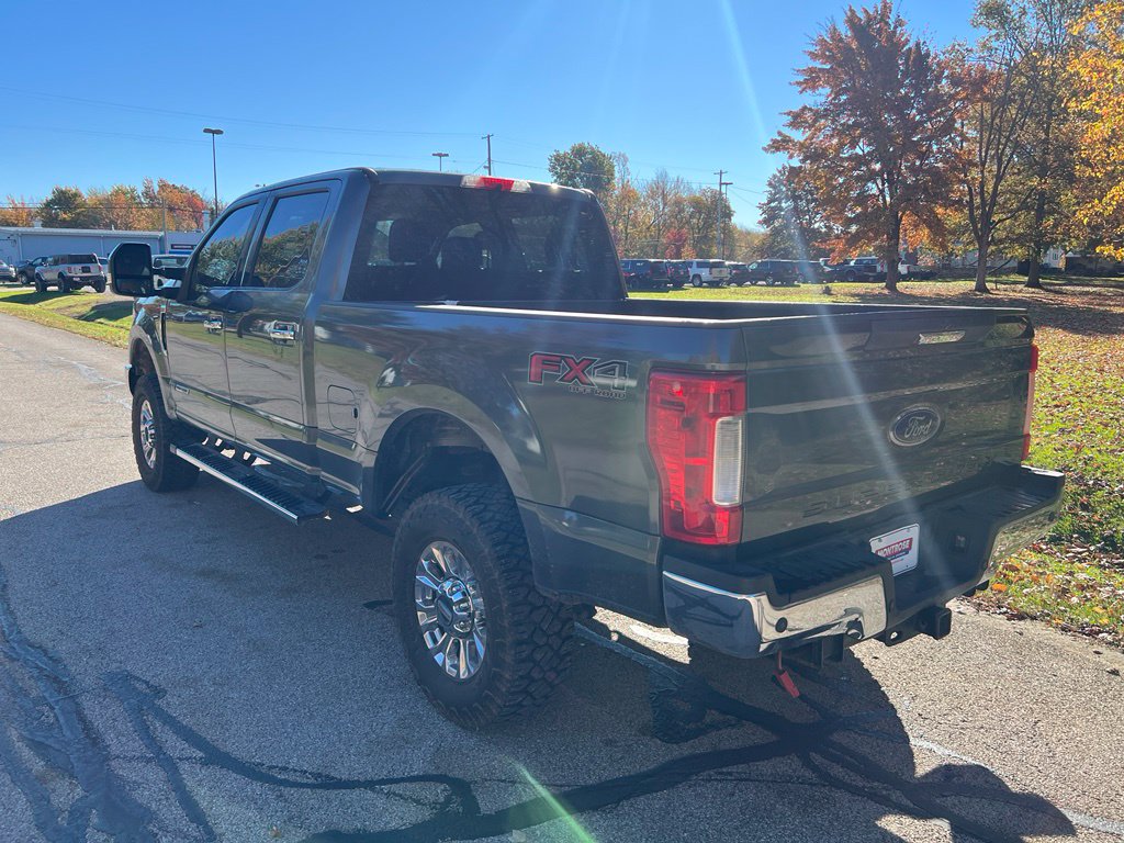 2019 Ford F-250 Super Duty XLT - Photo 4