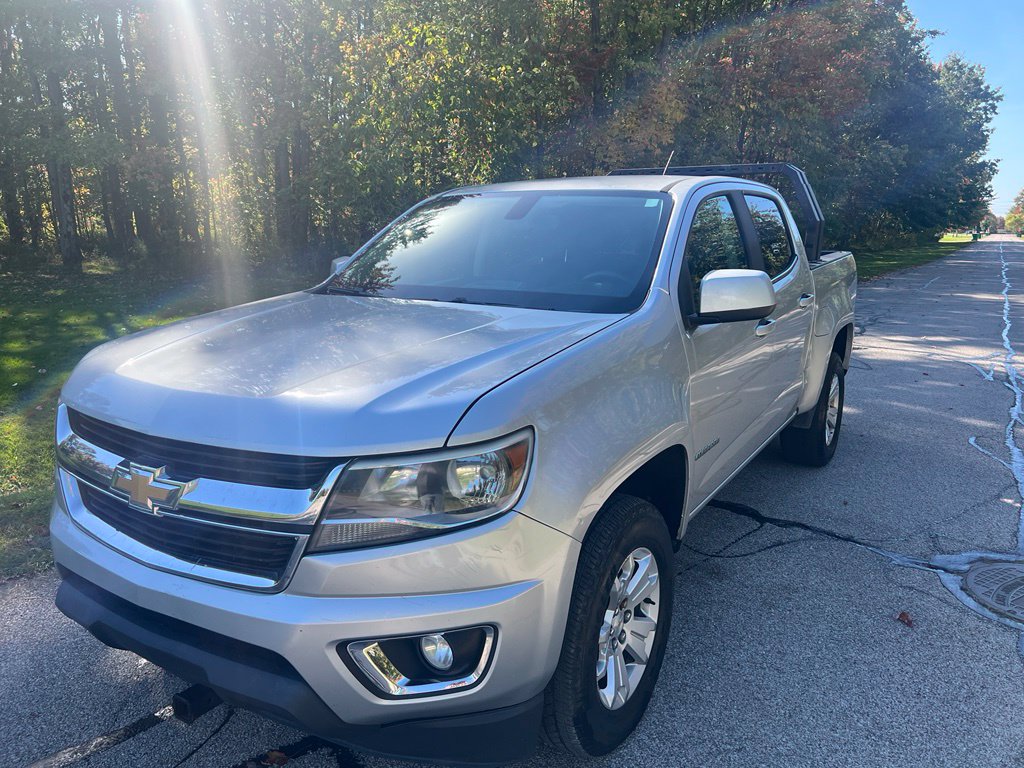 2018 Chevrolet Colorado