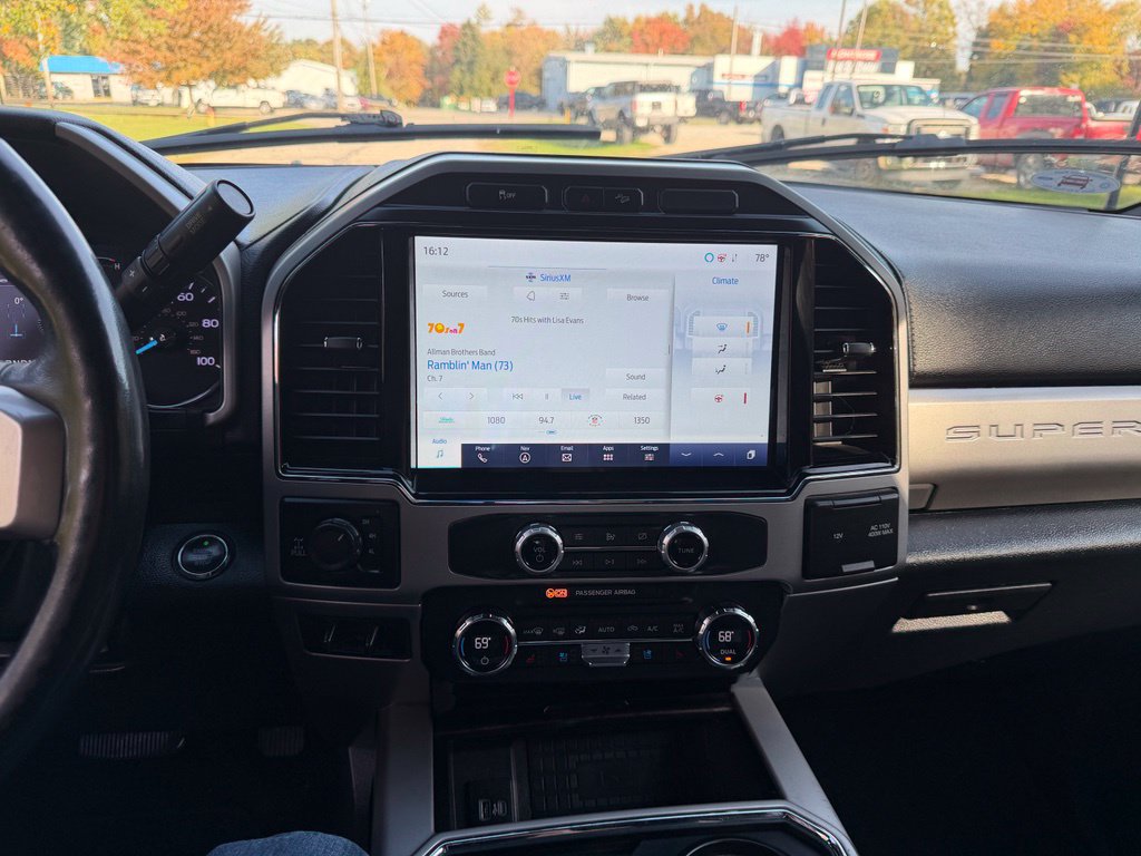 2022 Ford F-250 Super Duty Lariat - Photo 18