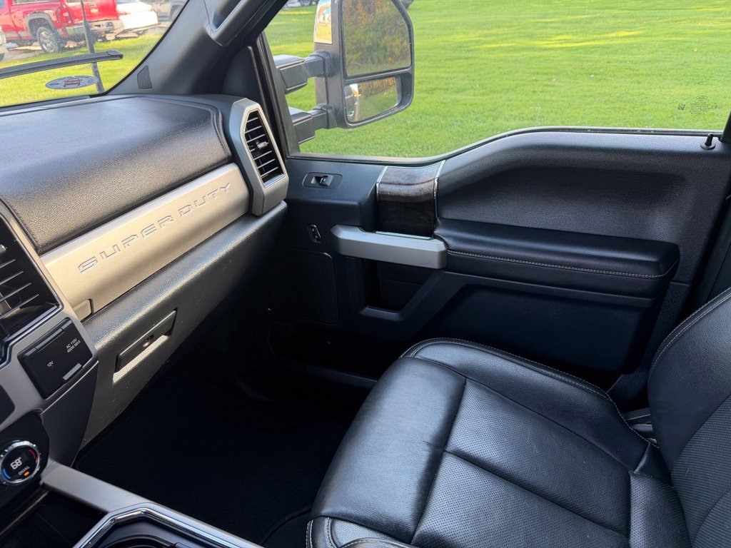 2022 Ford F-250 Super Duty Lariat - Photo 20