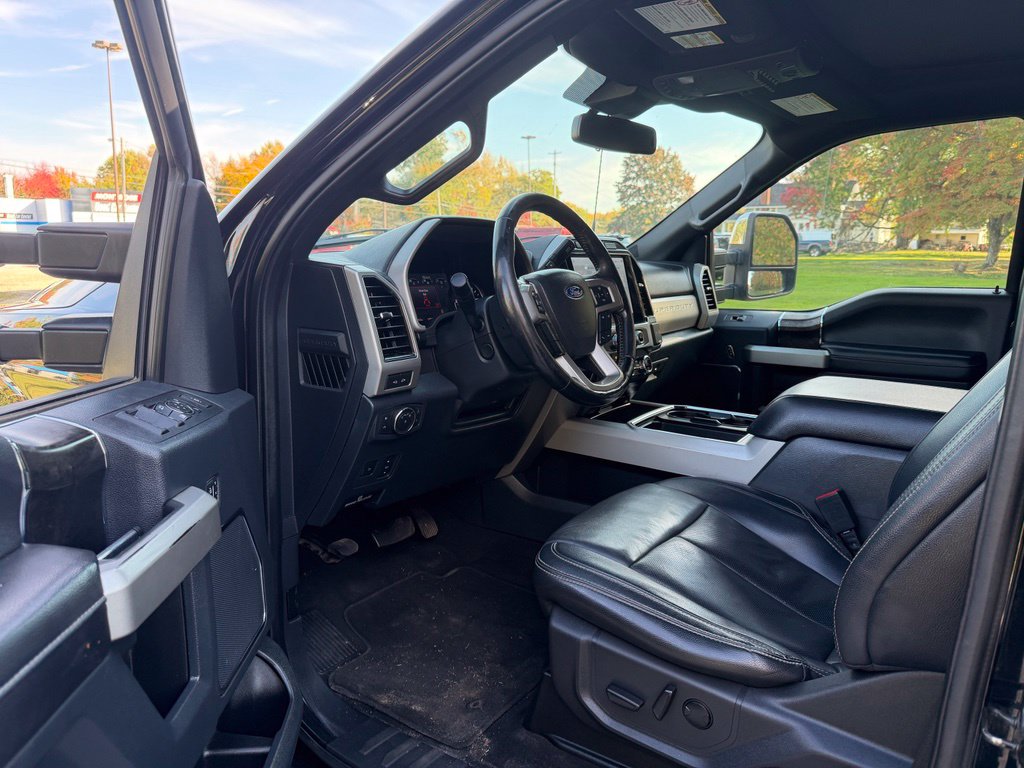 2022 Ford F-250 Super Duty Lariat - Photo 16