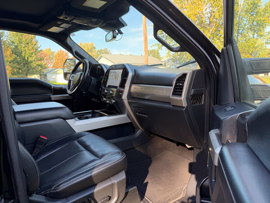 2022 Ford F-250 Super Duty Lariat - Photo 27