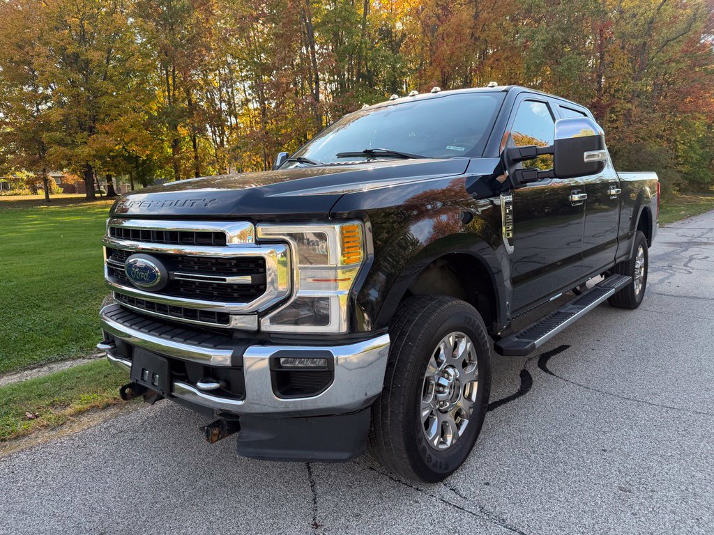 2022 Ford F-250 Super Duty Lariat