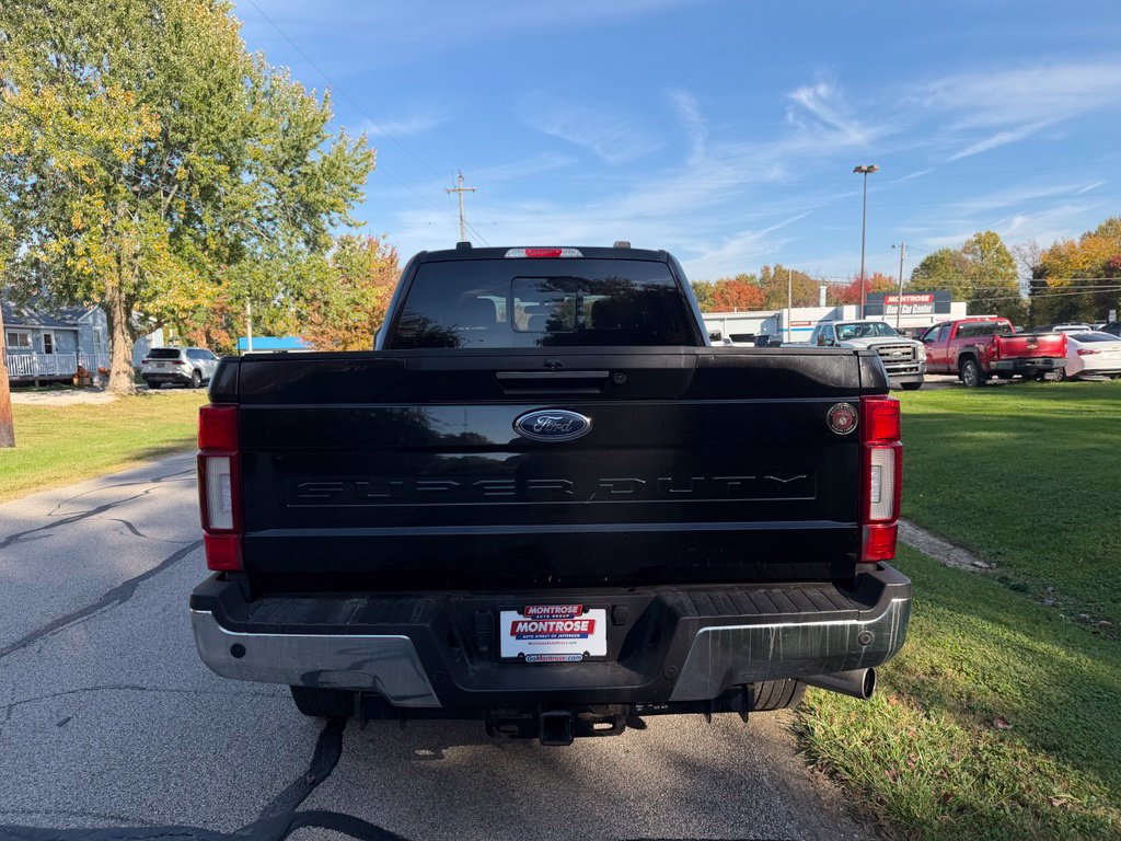 2022 Ford F-250 Super Duty Lariat - Photo 6
