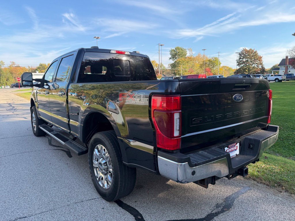 2022 Ford F-250 Super Duty Lariat - Photo 8