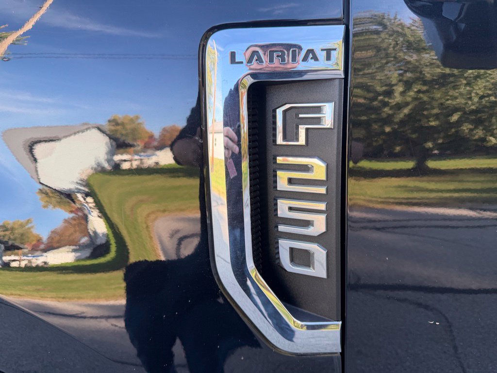 2022 Ford F-250 Super Duty Lariat - Photo 11