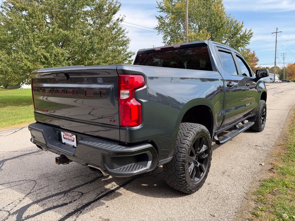 Photo 5 of 2022 Chevrolet Silverado 1500 Limited LT Trail Boss