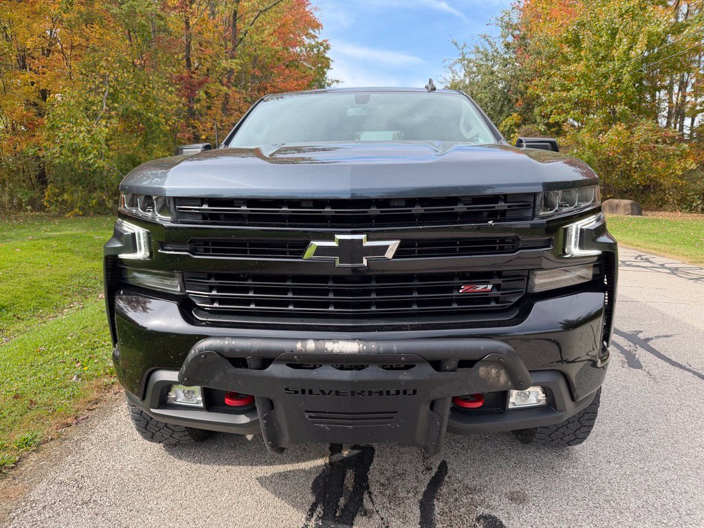 Photo 2 of 2022 Chevrolet Silverado 1500 Limited LT Trail Boss