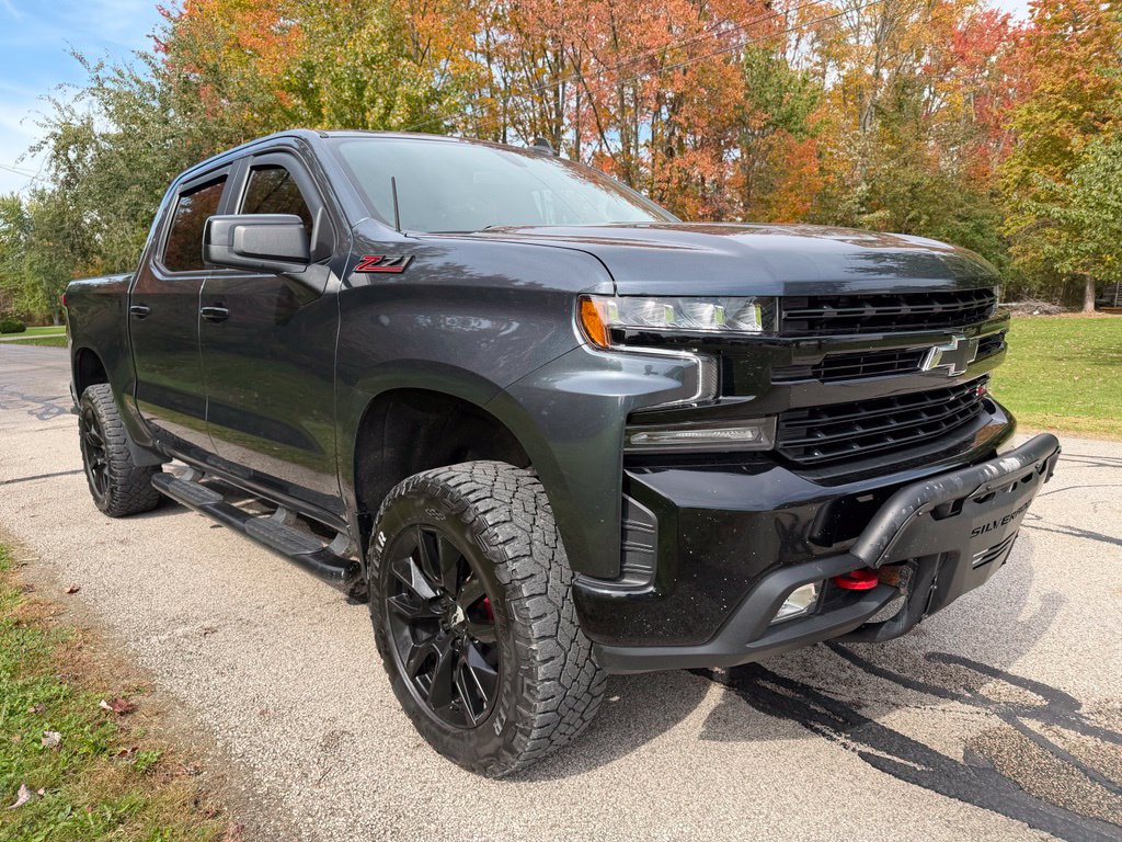 Photo 3 of 2022 Chevrolet Silverado 1500 Limited LT Trail Boss