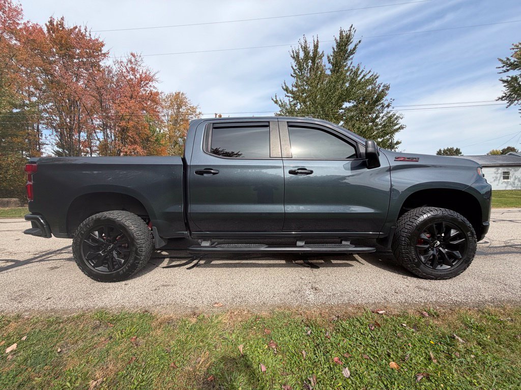 Photo 4 of 2022 Chevrolet Silverado 1500 Limited LT Trail Boss