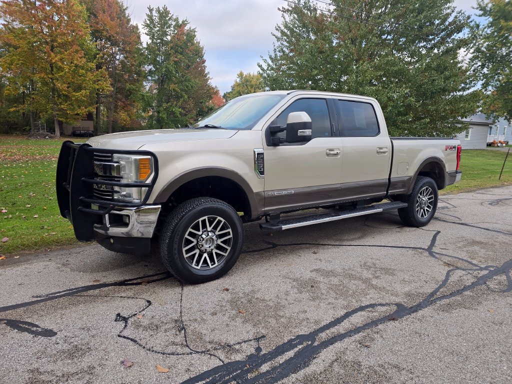 2017 Ford F-250 Super Duty