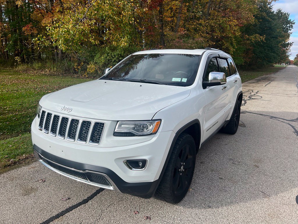 2014 Jeep Grand Cherokee