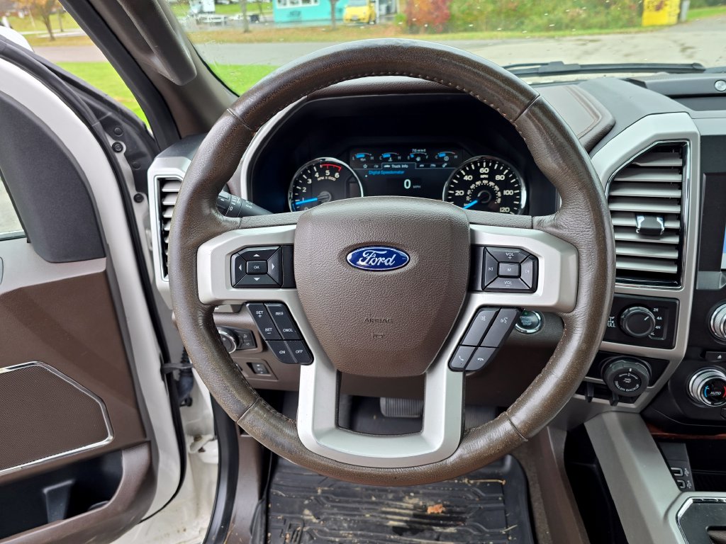 2018 Ford F-150 King Ranch - Photo 24