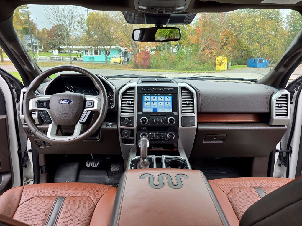2018 Ford F-150 King Ranch - Photo 22