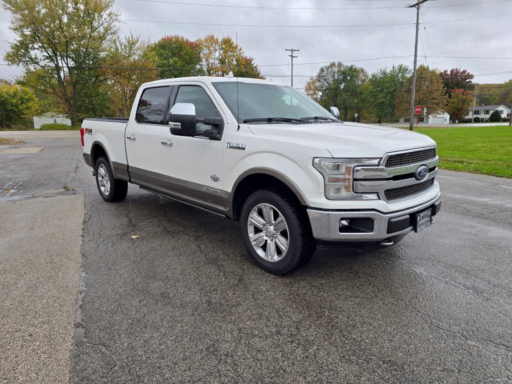 2018 Ford F-150 King Ranch - Photo 12