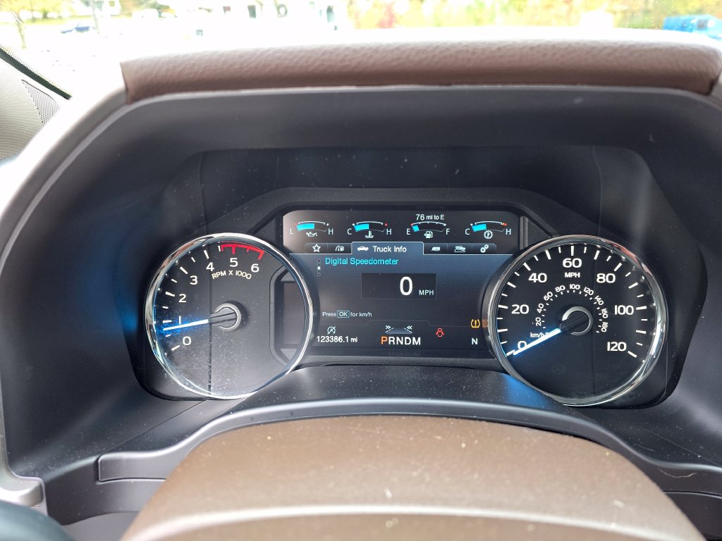 2018 Ford F-150 King Ranch - Photo 29