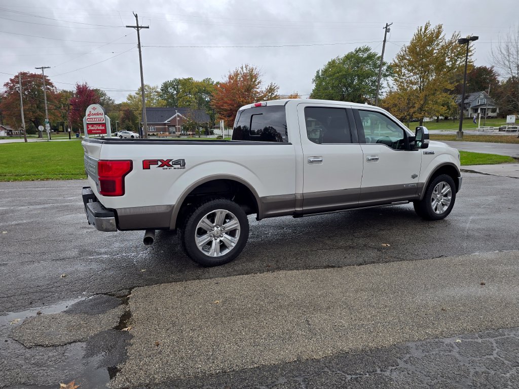 2018 Ford F-150 King Ranch - Photo 9