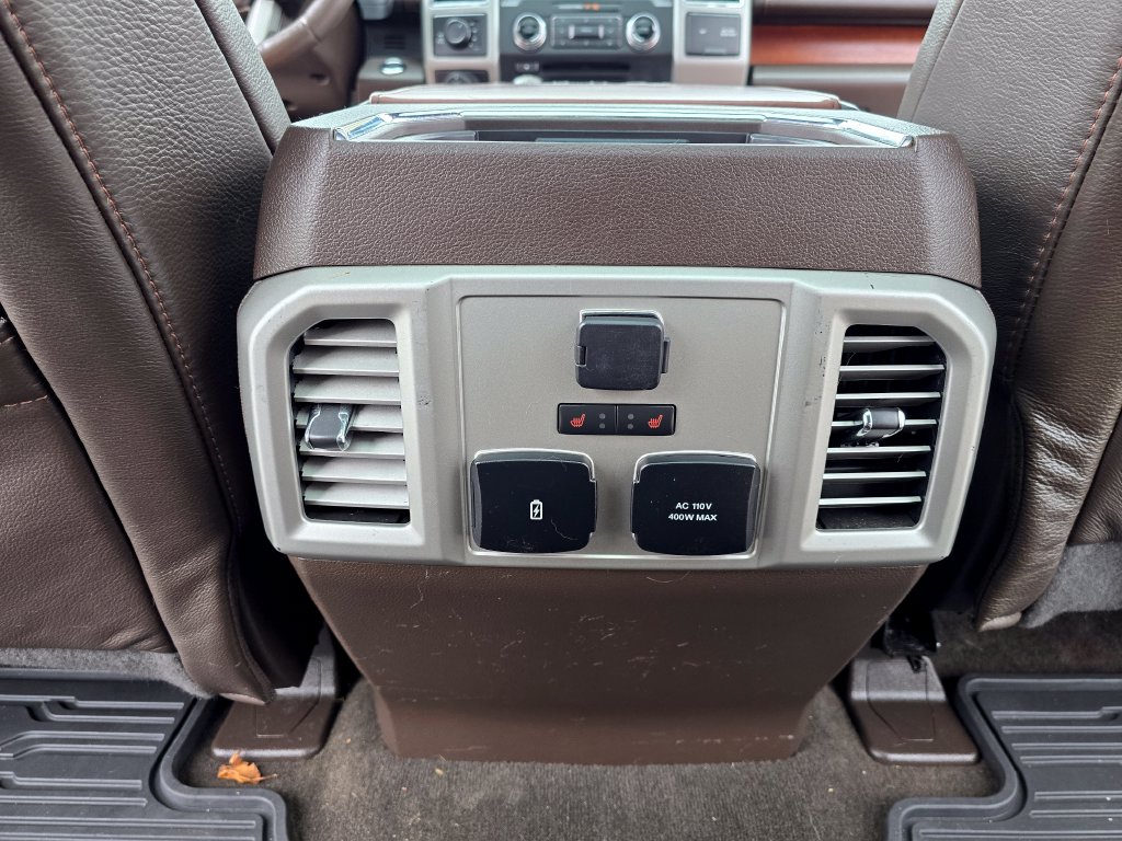 2018 Ford F-150 King Ranch - Photo 21