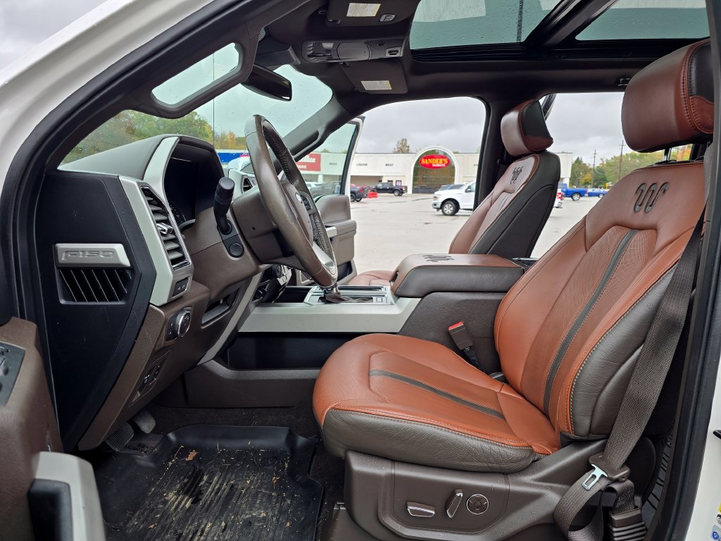 2018 Ford F-150 King Ranch - Photo 15