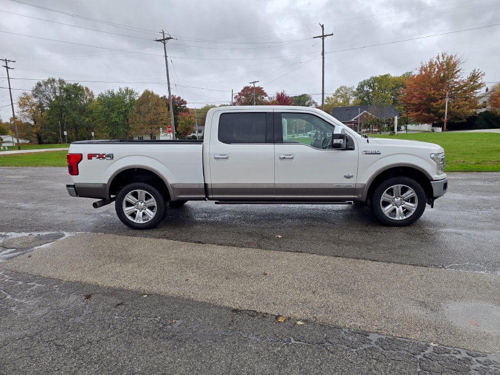 2018 Ford F-150 King Ranch - Photo 10