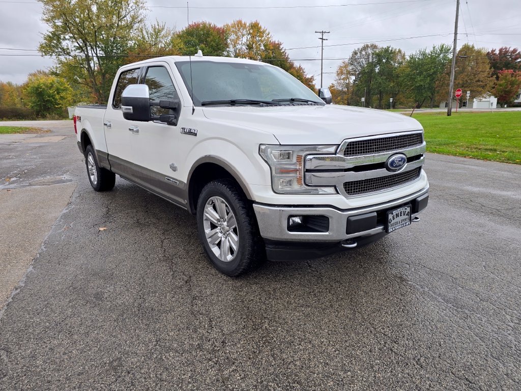 2018 Ford F-150 King Ranch - Photo 13