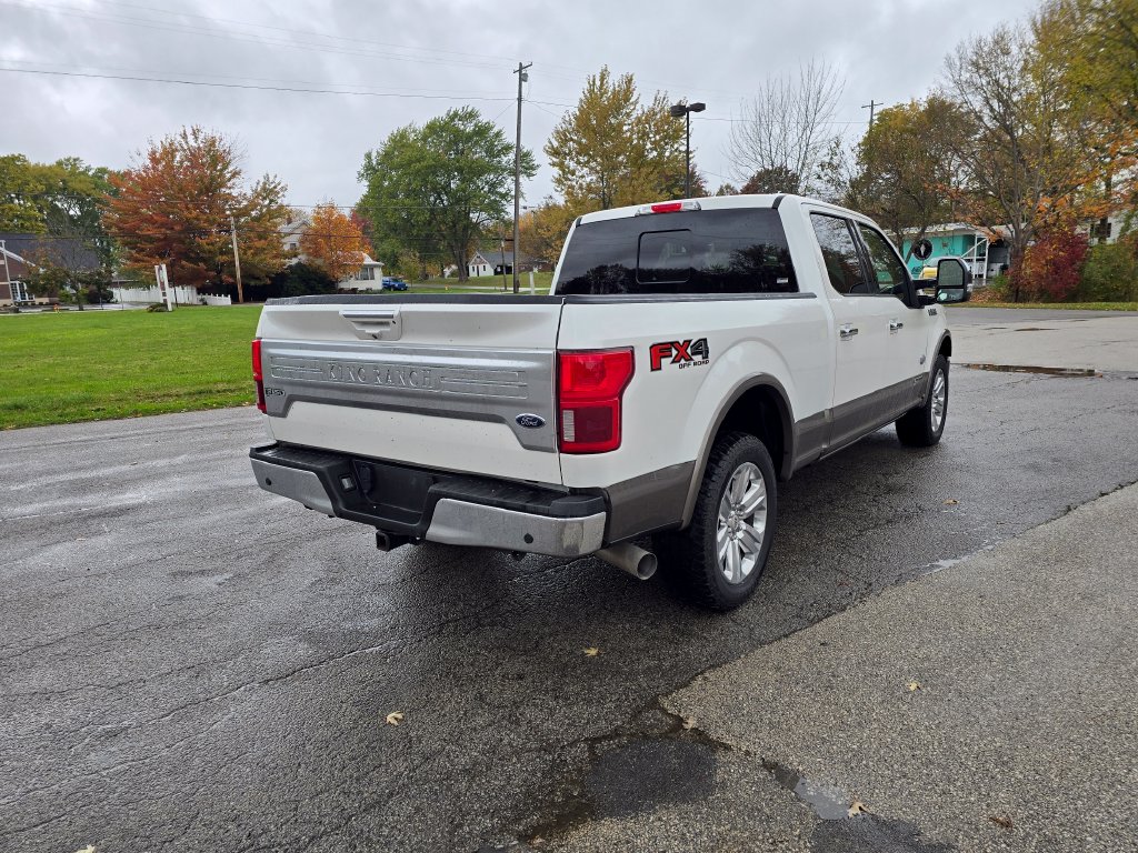 2018 Ford F-150 King Ranch - Photo 7