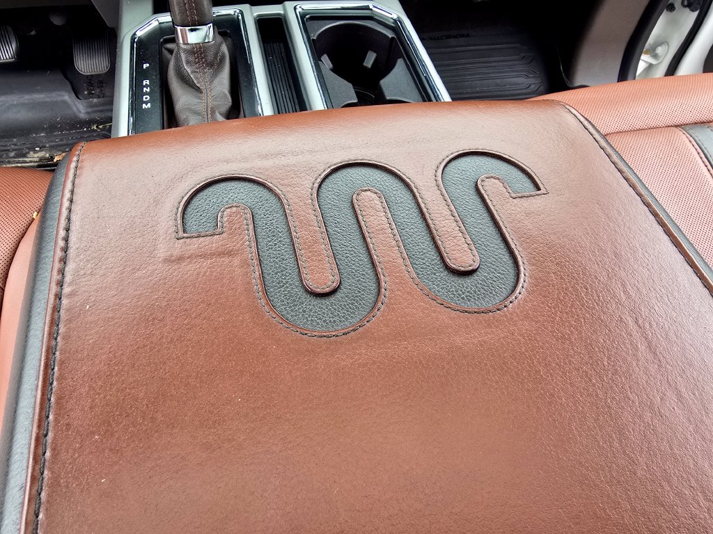 2018 Ford F-150 King Ranch - Photo 26