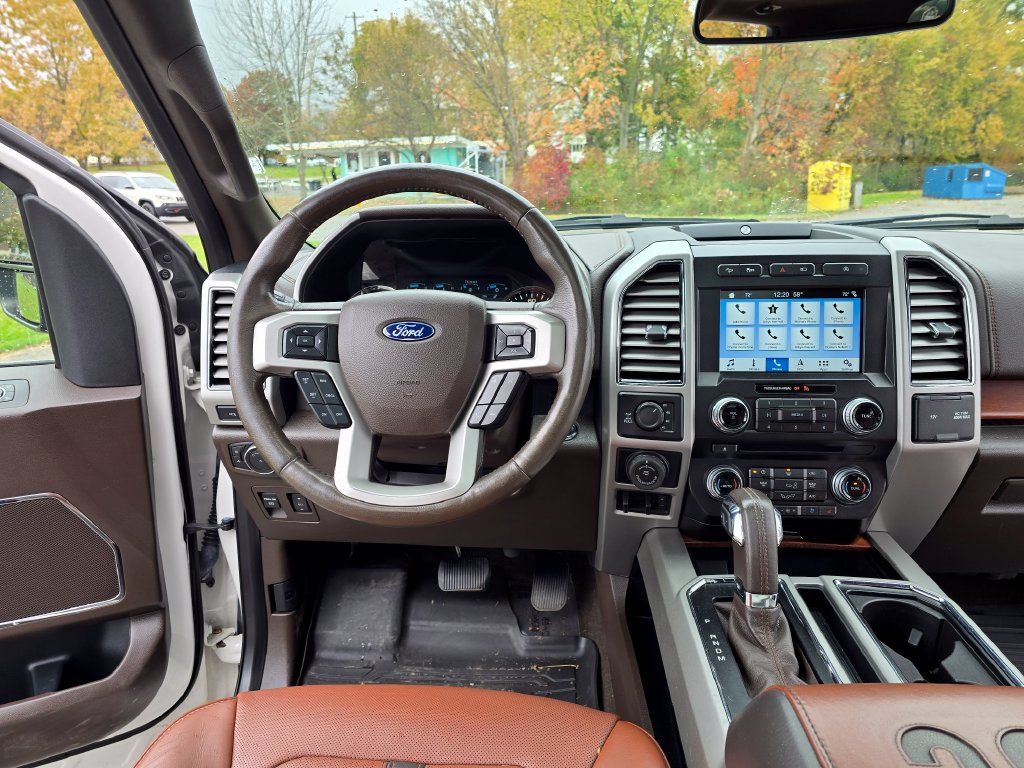 2018 Ford F-150 King Ranch - Photo 23