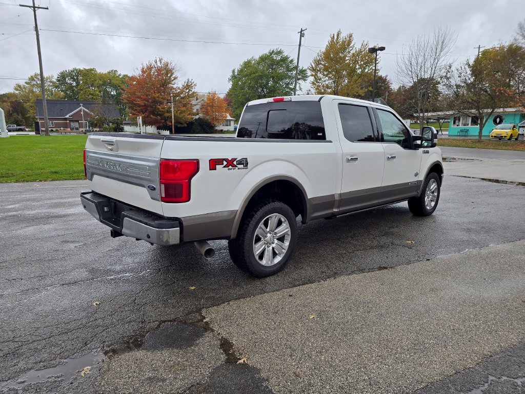 2018 Ford F-150 King Ranch - Photo 8