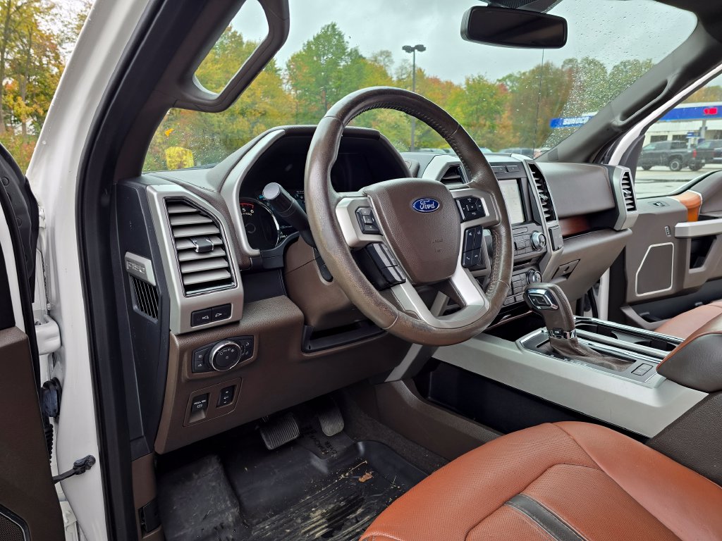 2018 Ford F-150 King Ranch - Photo 14