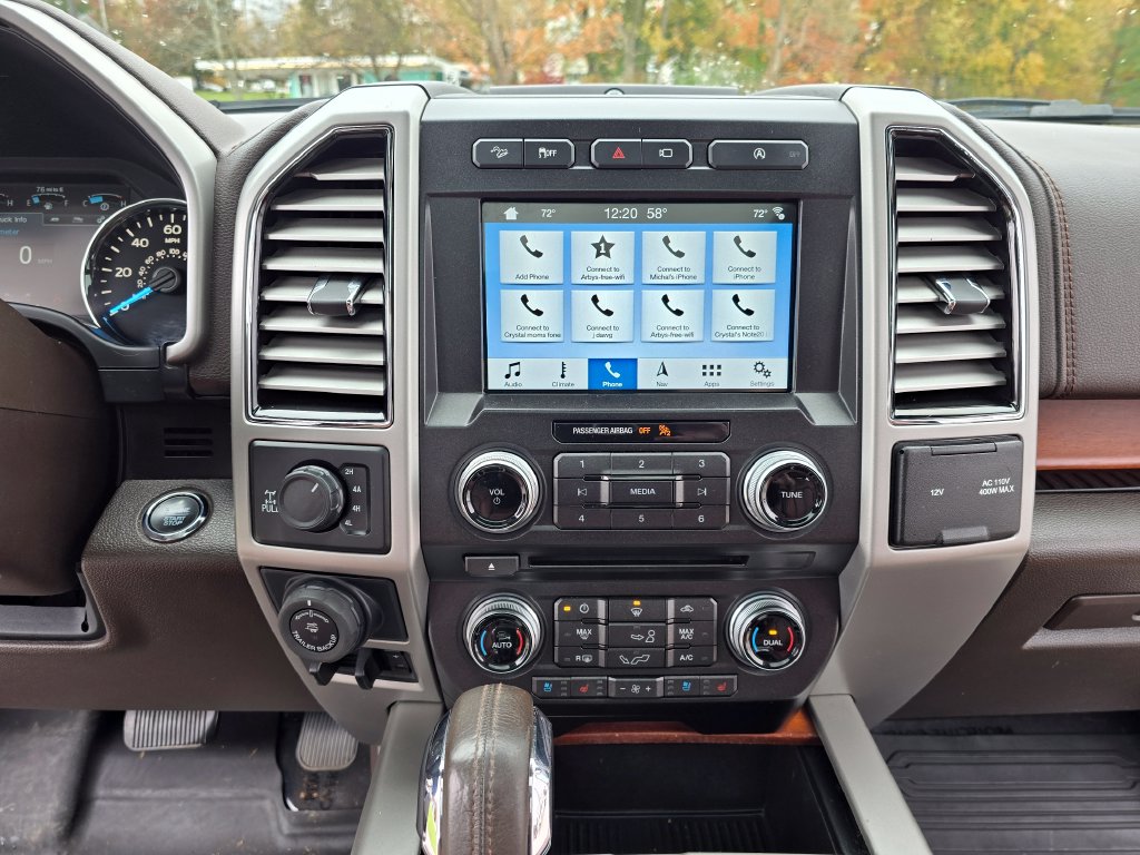2018 Ford F-150 King Ranch - Photo 27