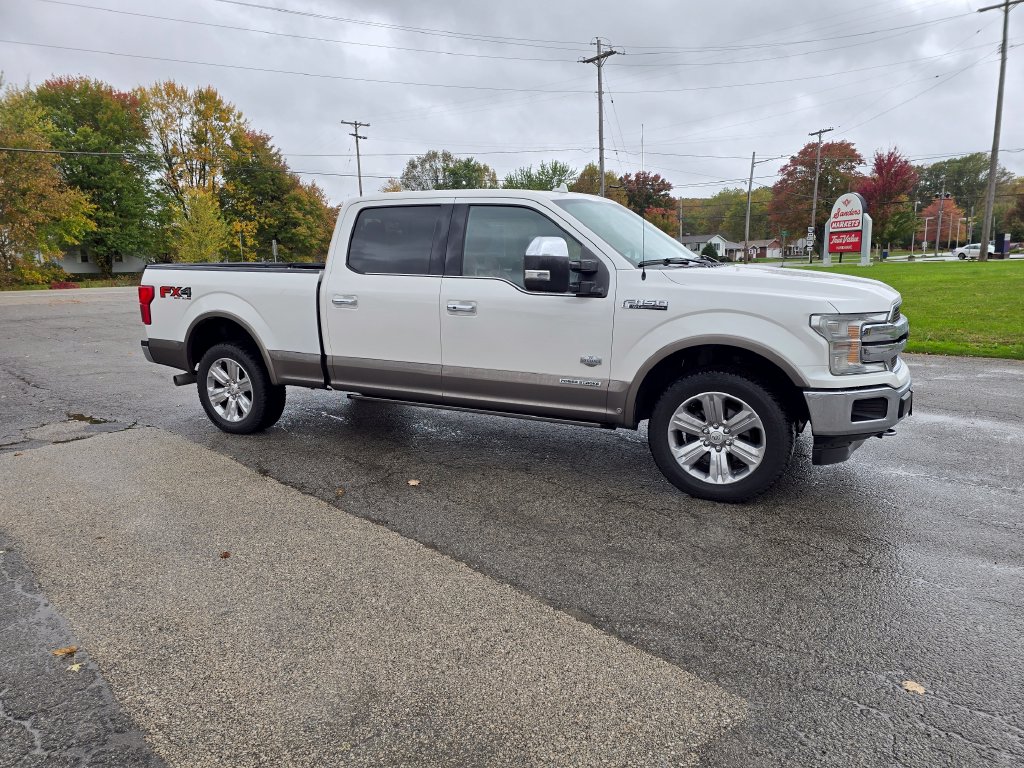 2018 Ford F-150 King Ranch - Photo 11