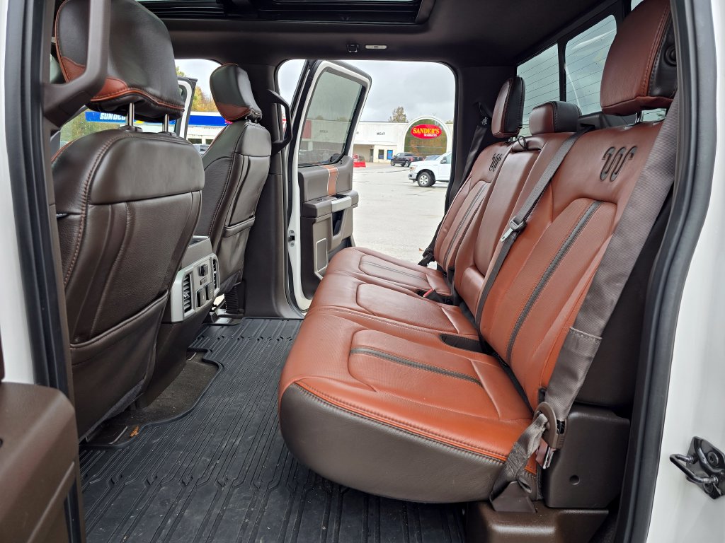 2018 Ford F-150 King Ranch - Photo 16