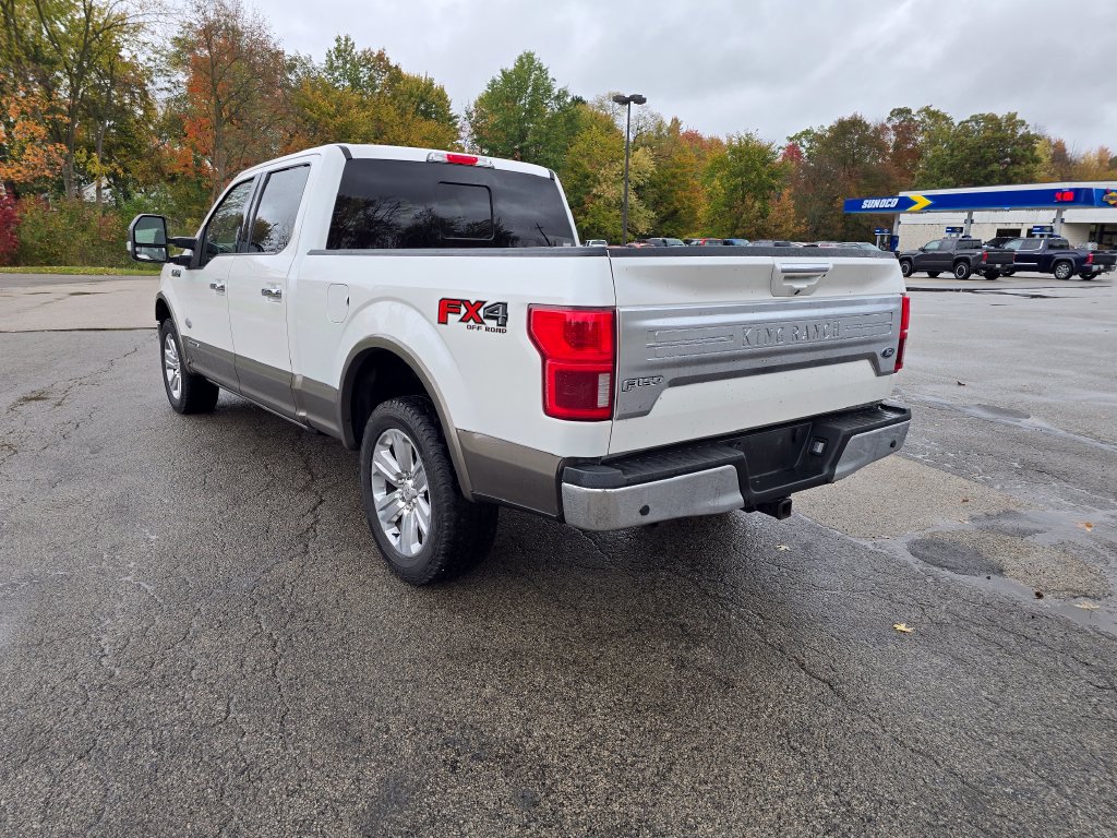 2018 Ford F-150 King Ranch - Photo 6