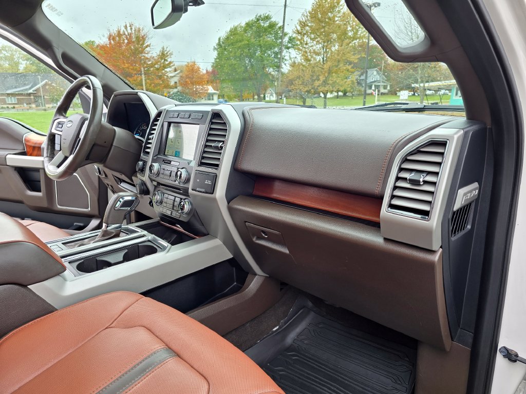 2018 Ford F-150 King Ranch - Photo 18