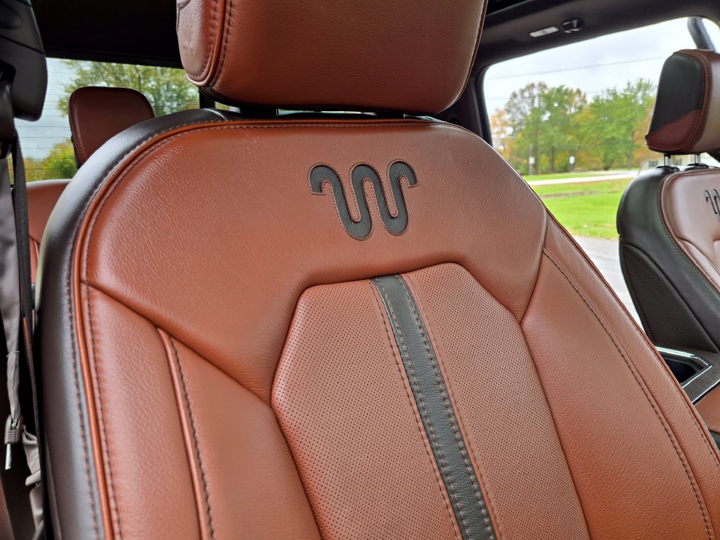 2018 Ford F-150 King Ranch - Photo 20