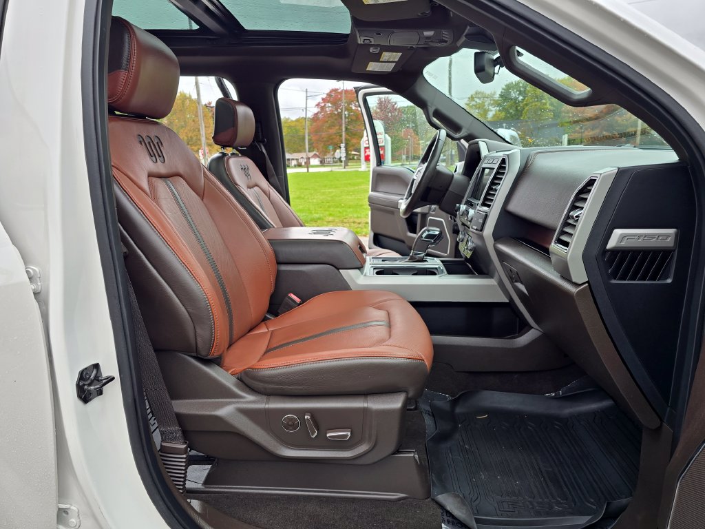 2018 Ford F-150 King Ranch - Photo 19