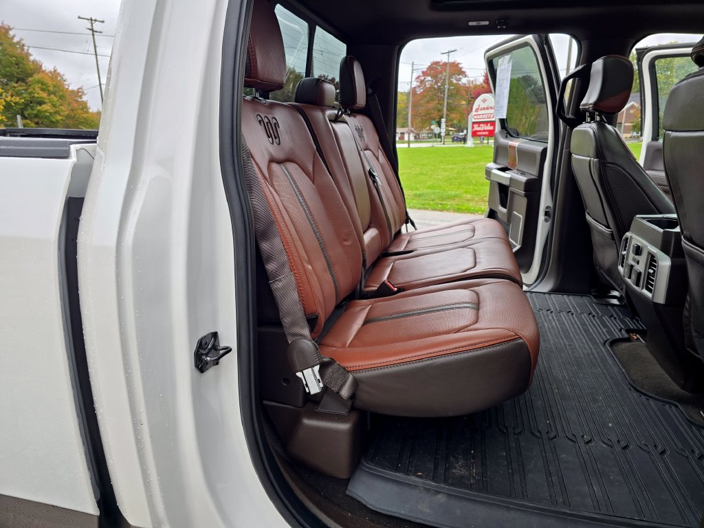 2018 Ford F-150 King Ranch - Photo 17