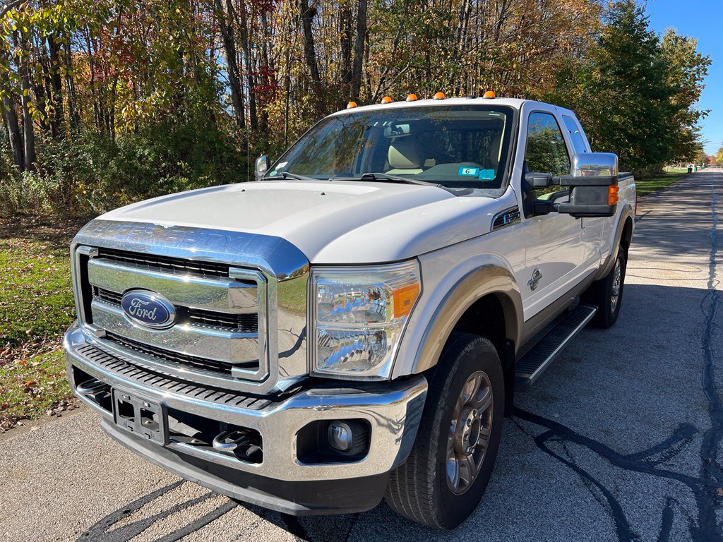 2012 Ford F-350 Super Duty