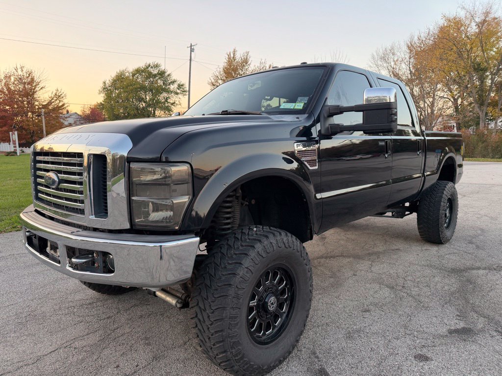 2010 Ford F-250 Super Duty