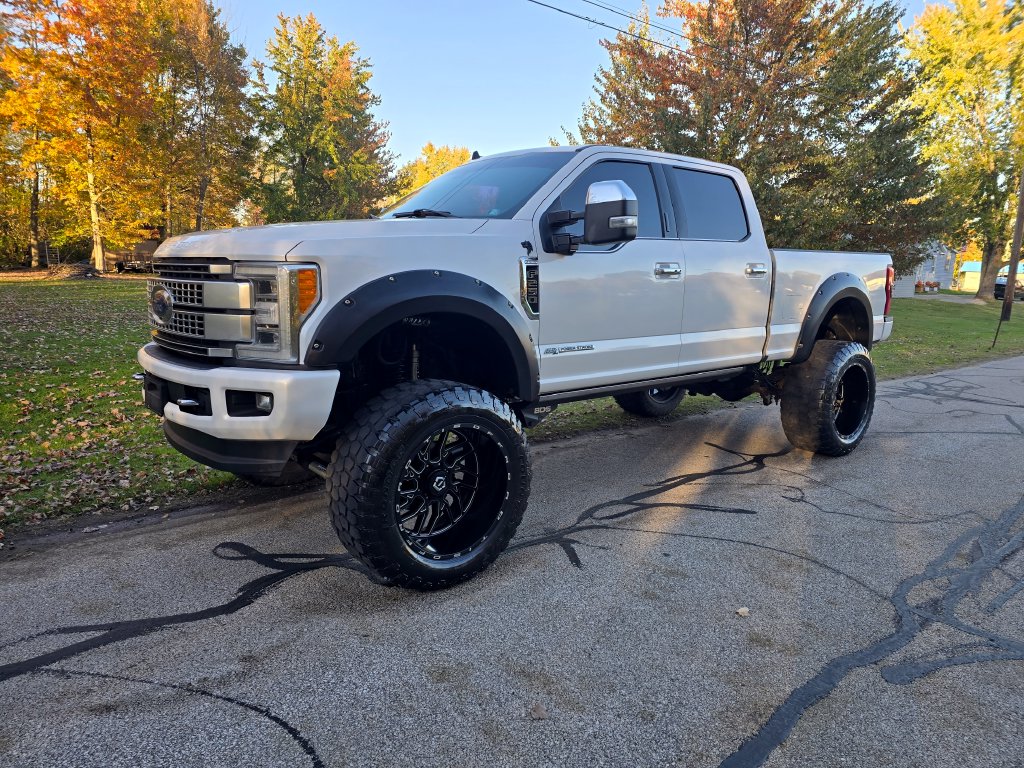 2019 Ford F-250 Super Duty