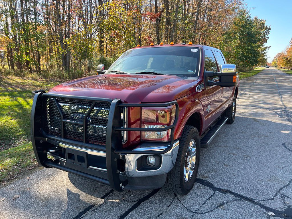 2016 Ford F-250 Super Duty