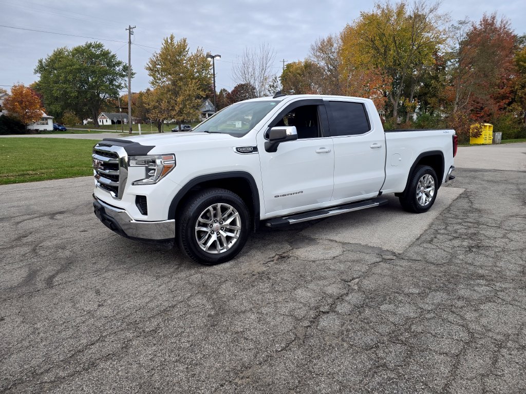2020 GMC Sierra 1500